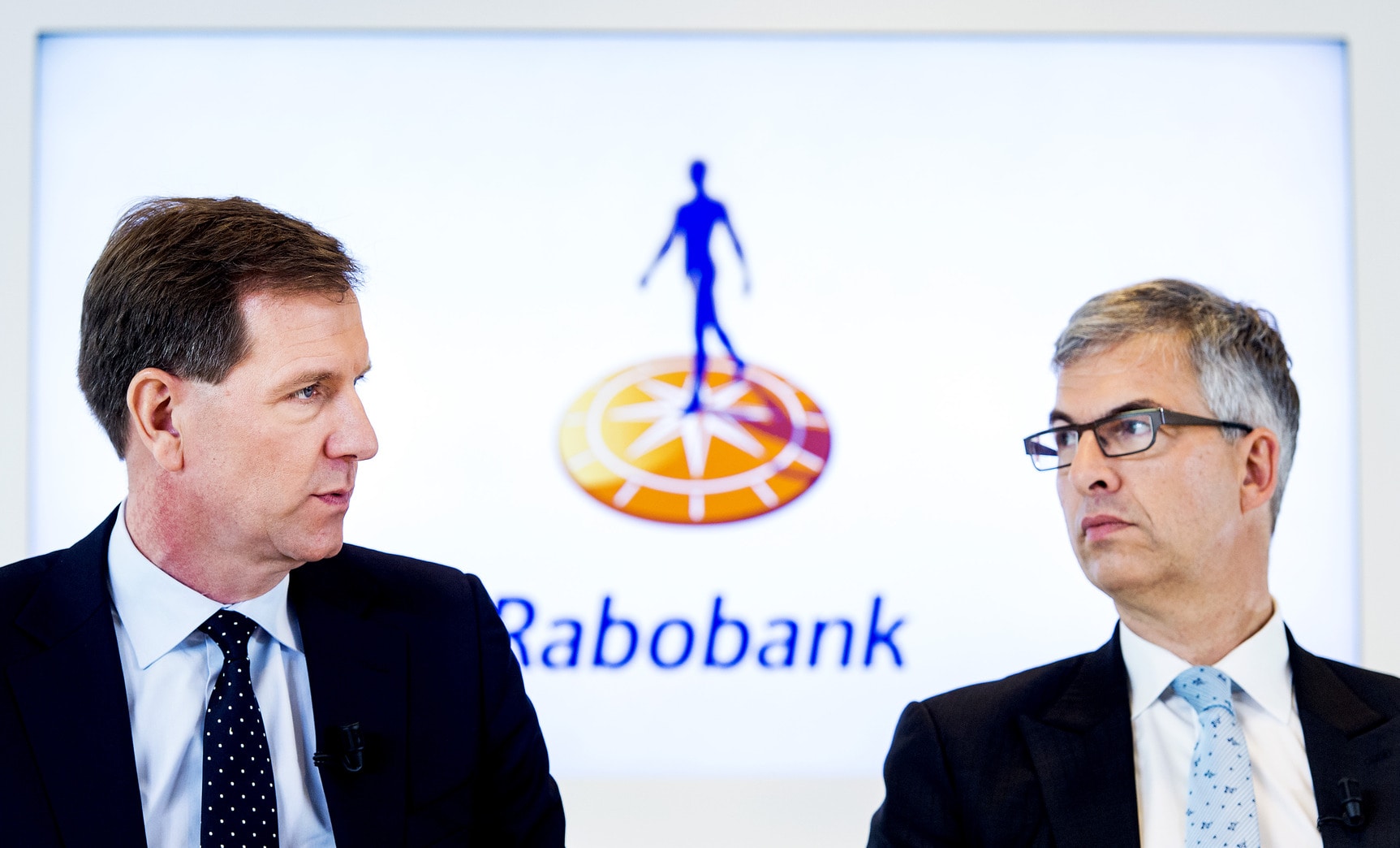 Zo Werd 'nieuwe Structuur' Rabobank Bittere Noodzaak | De Volkskrant