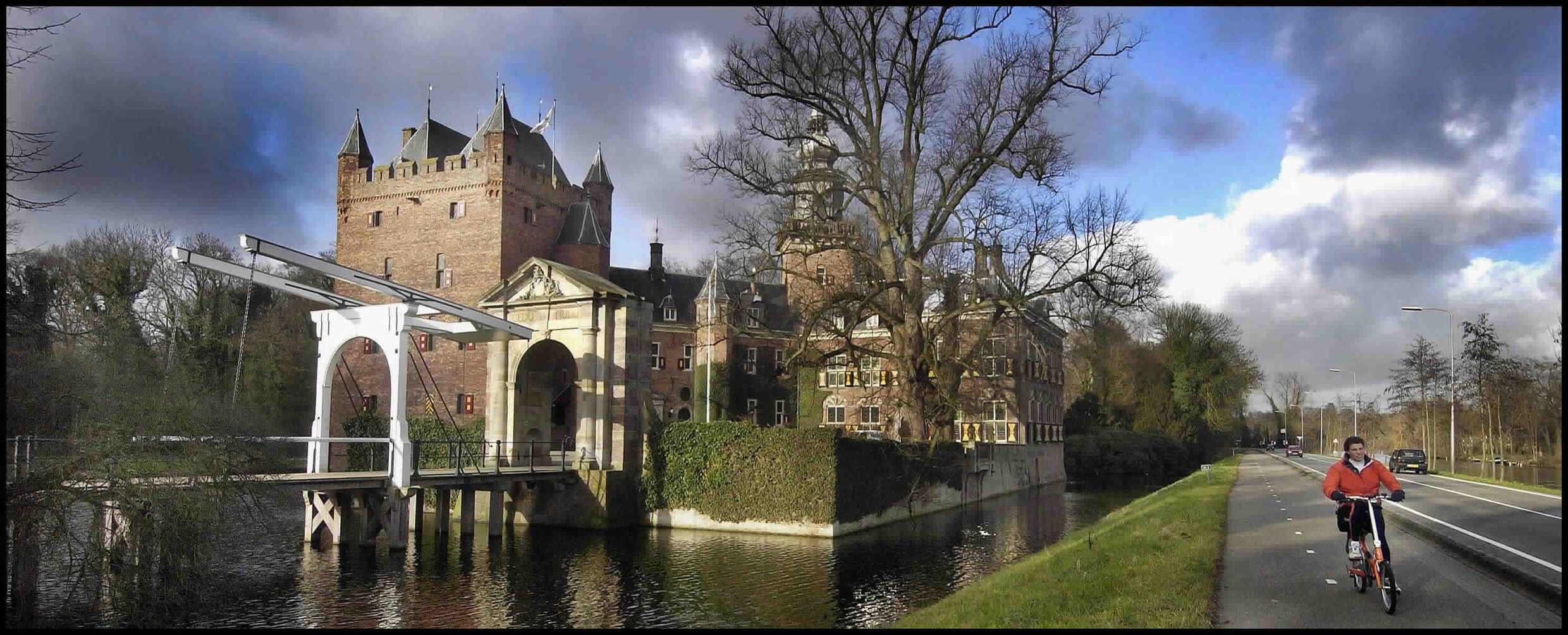 Universiteit Nyenrode, de eerste businessuniversiteit van Nederland