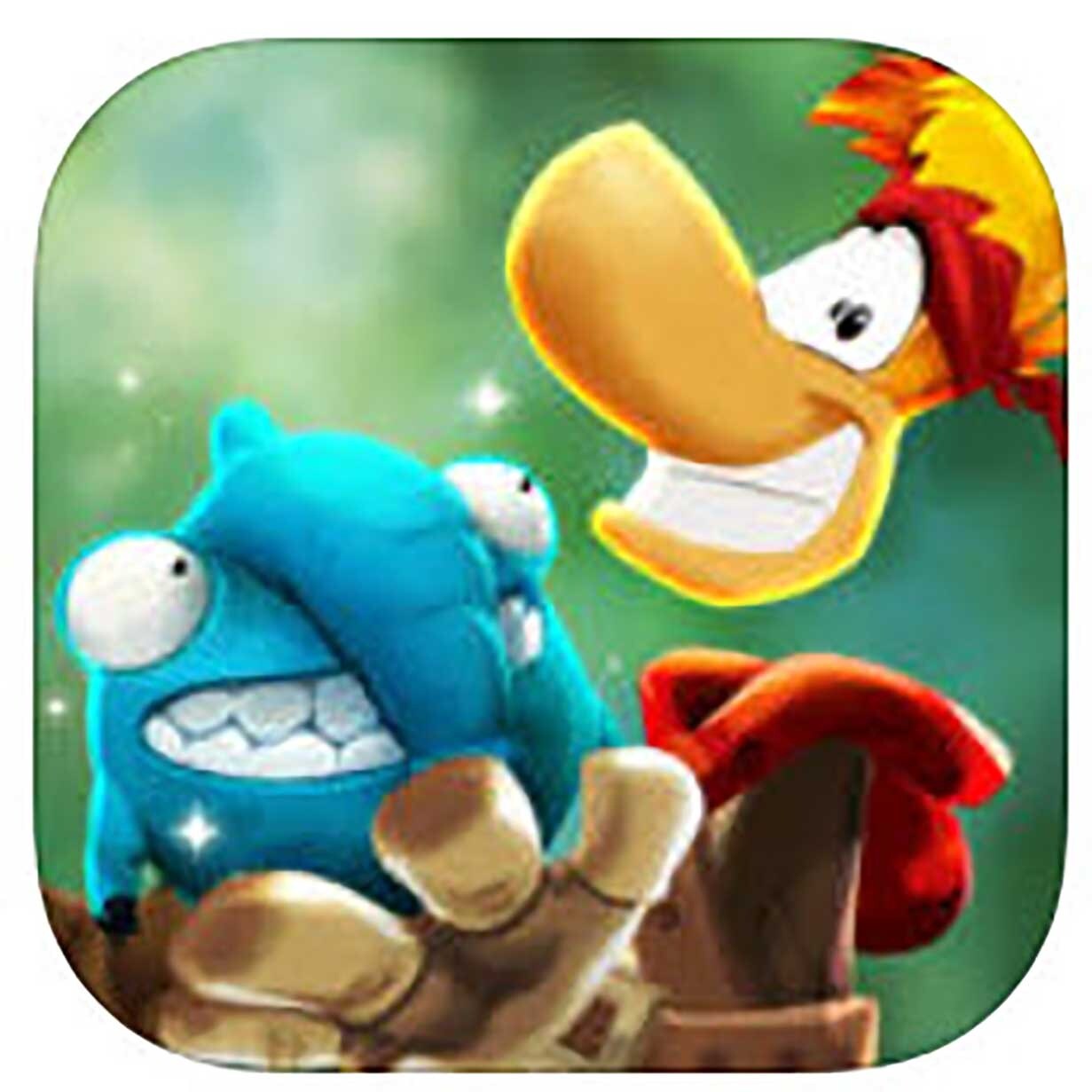 De Drie Apps van de Week: Rayman Adventures, A Game of Threes en ...