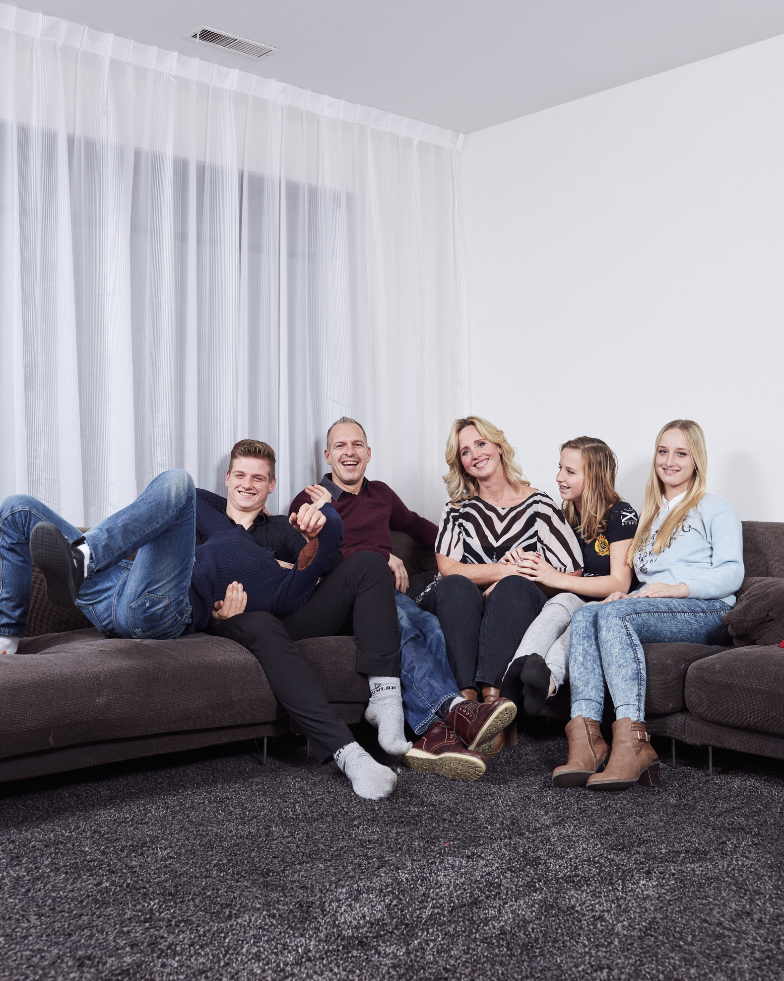 De veronderstelde generatie nix door de jaren heen | de Volkskrant