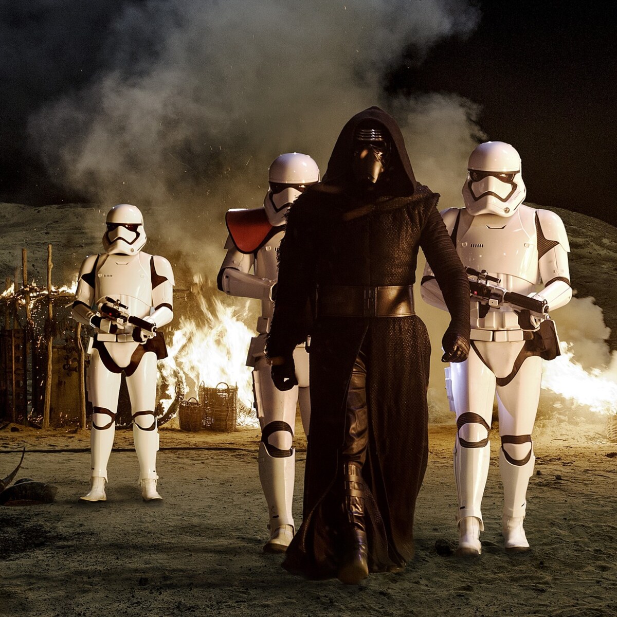 Nieuwe Star Wars is opwindend en liefdevol de Volkskrant