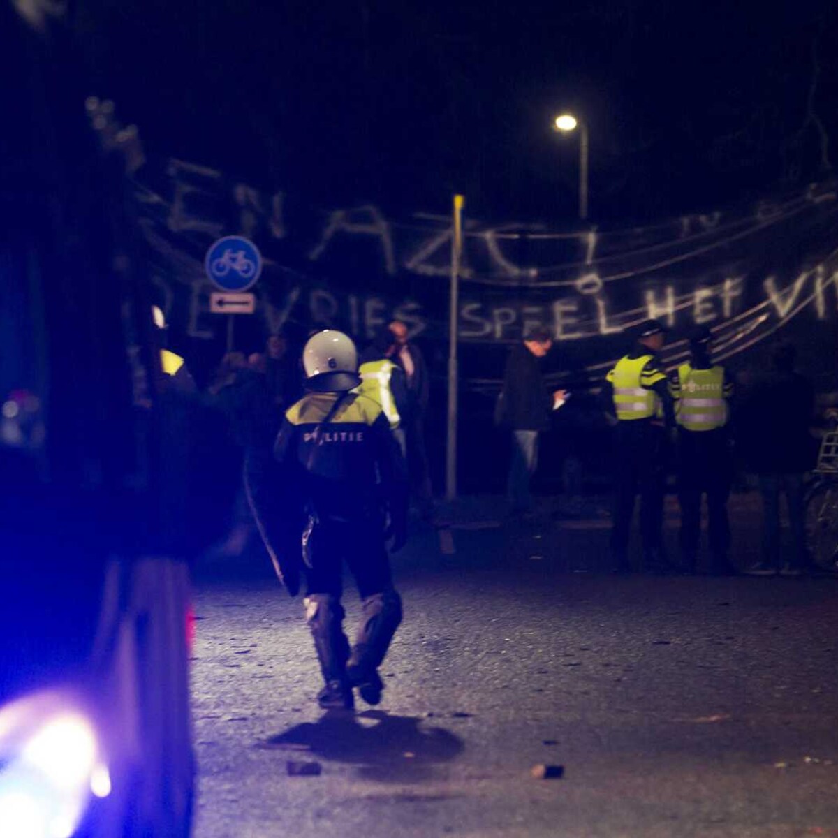 Mensen met azc in de buurt ervaren veel minder overlast dan ze vreesden | de Volkskrant