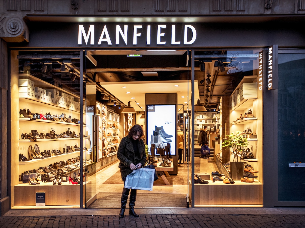 Manfield winkel sale
