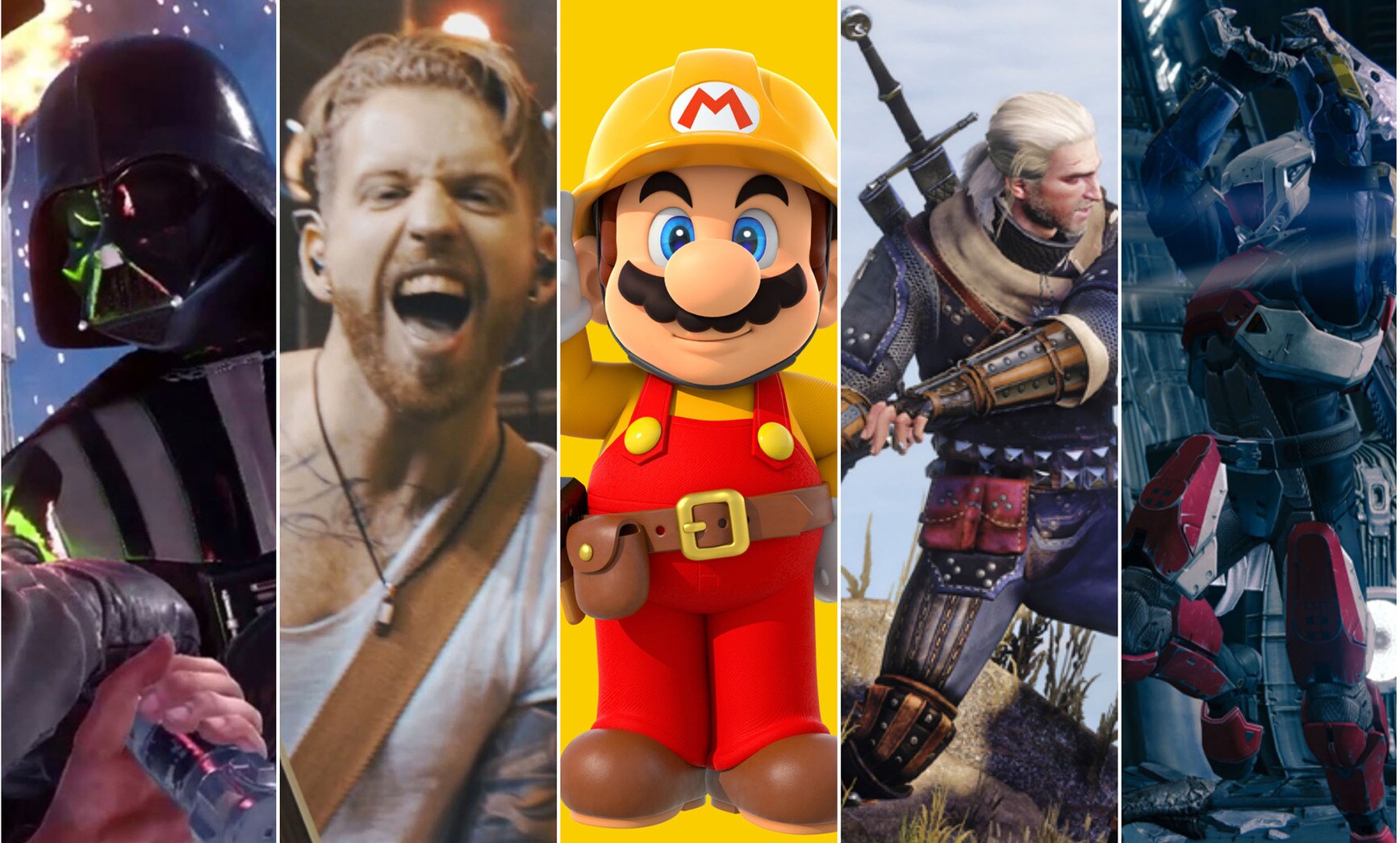 De vijf (en stiekem tien) beste games van het jaar | de Volkskrant