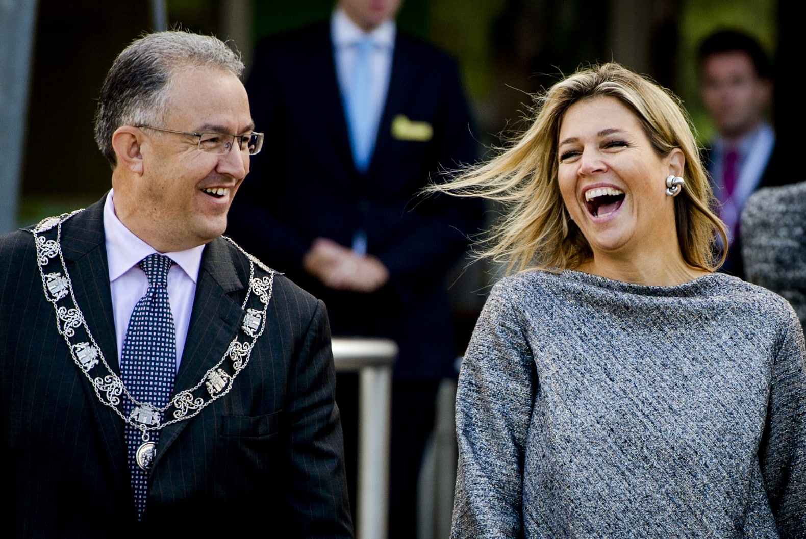 Mediaburgemeester Aboutaleb weet precies uit welke hoek de wind waait ...