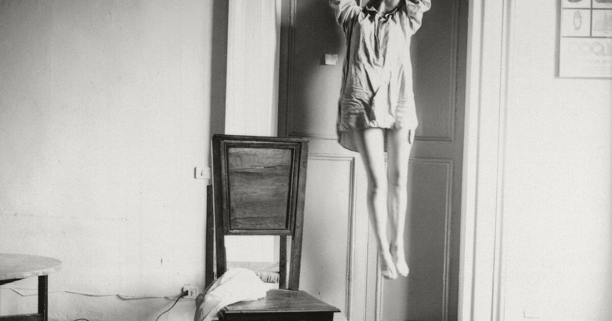 Francesca Woodman, 30 jaar na haar zelfmoord actueler dan ooit
