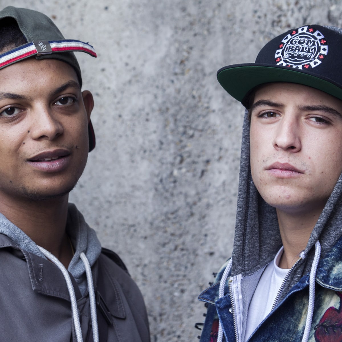 Lil' Kleine's eerste soloalbum: meer drank, meer drugs | de Volkskrant