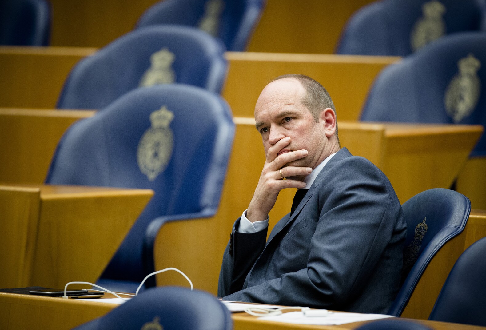 'Geef complotdenkers maar eens ongelijk' | de Volkskrant