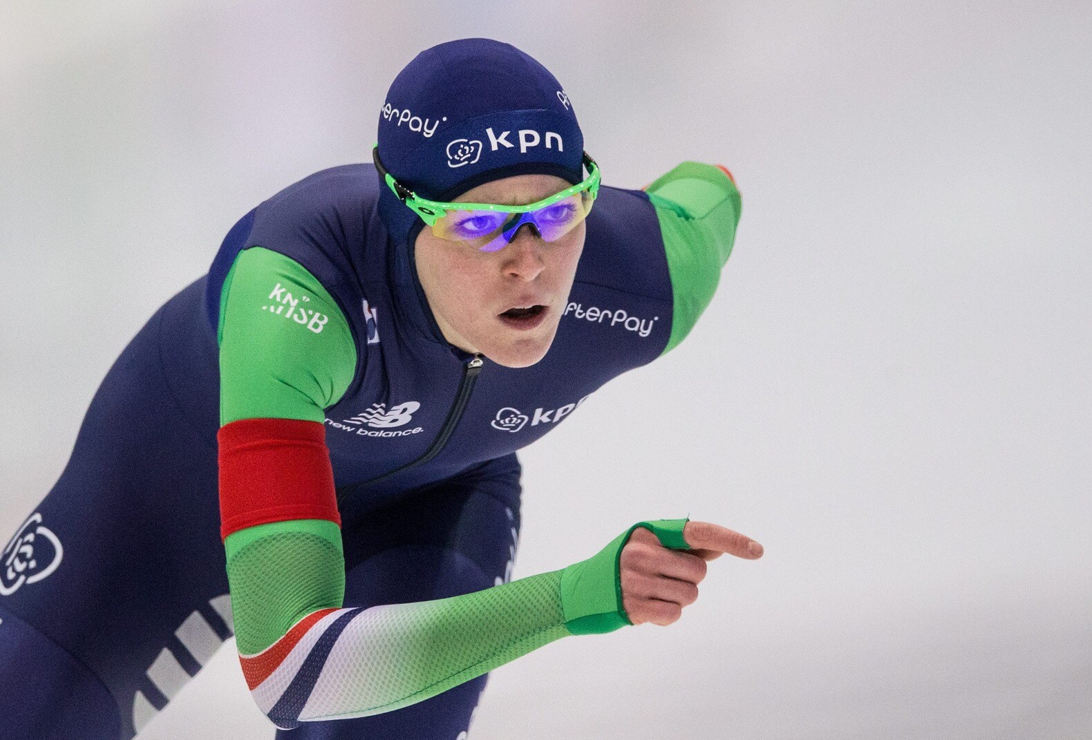 Ter Mors komt net tekort voor medaille op 500 meter | de Volkskrant
