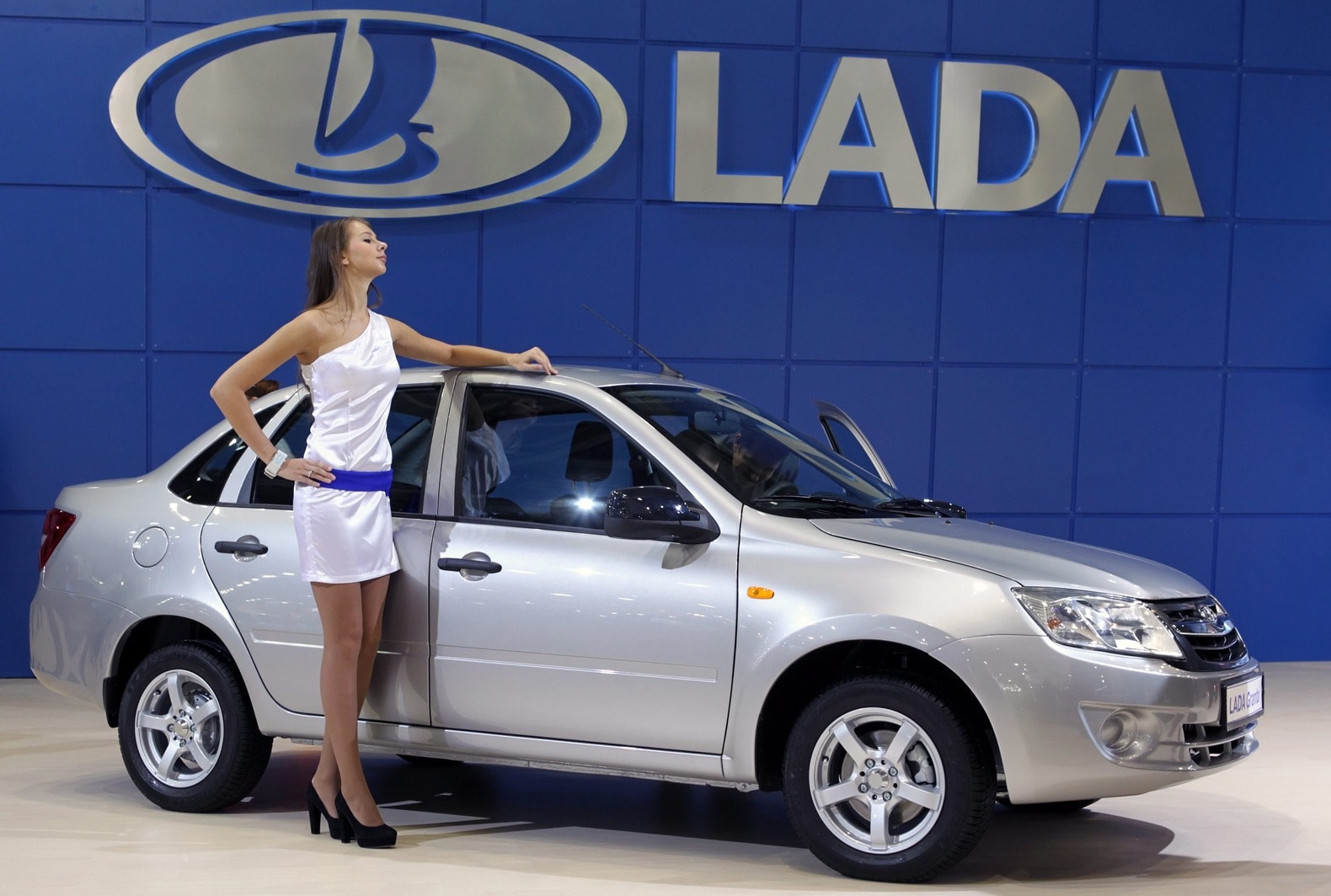 Welke importeur haalt Lada weer naar Nederland? | de Volkskrant