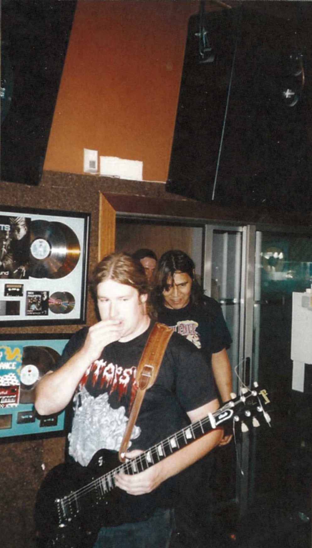 We zijn nog lang niet van deathmetal af | de Volkskrant