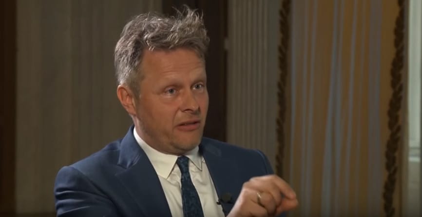 Dit interview was niets bijzonders | de Volkskrant