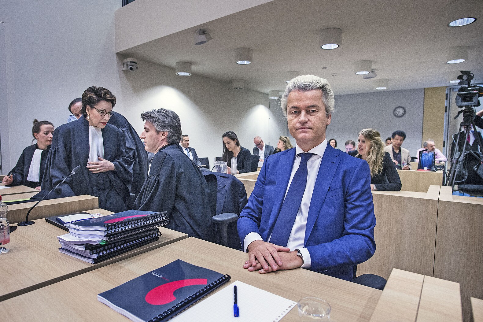 ''Minder, minder'-uitspraak Wilders was bewust gepland'