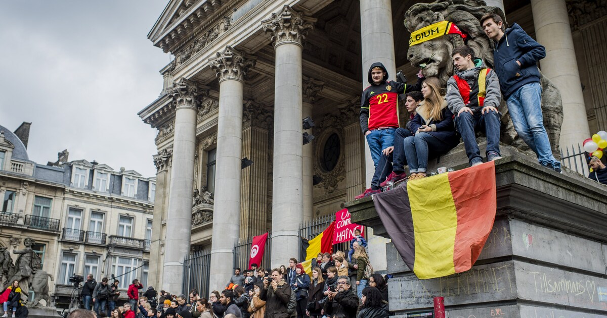 Belgia adalah mata rantai terlemah dalam rantai keamanan Eropa
