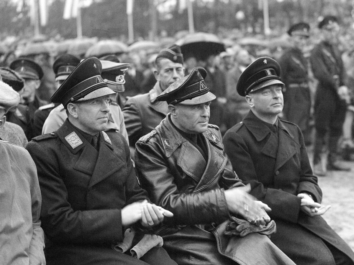 Nationaal-Socialistische Beweging (NSB)