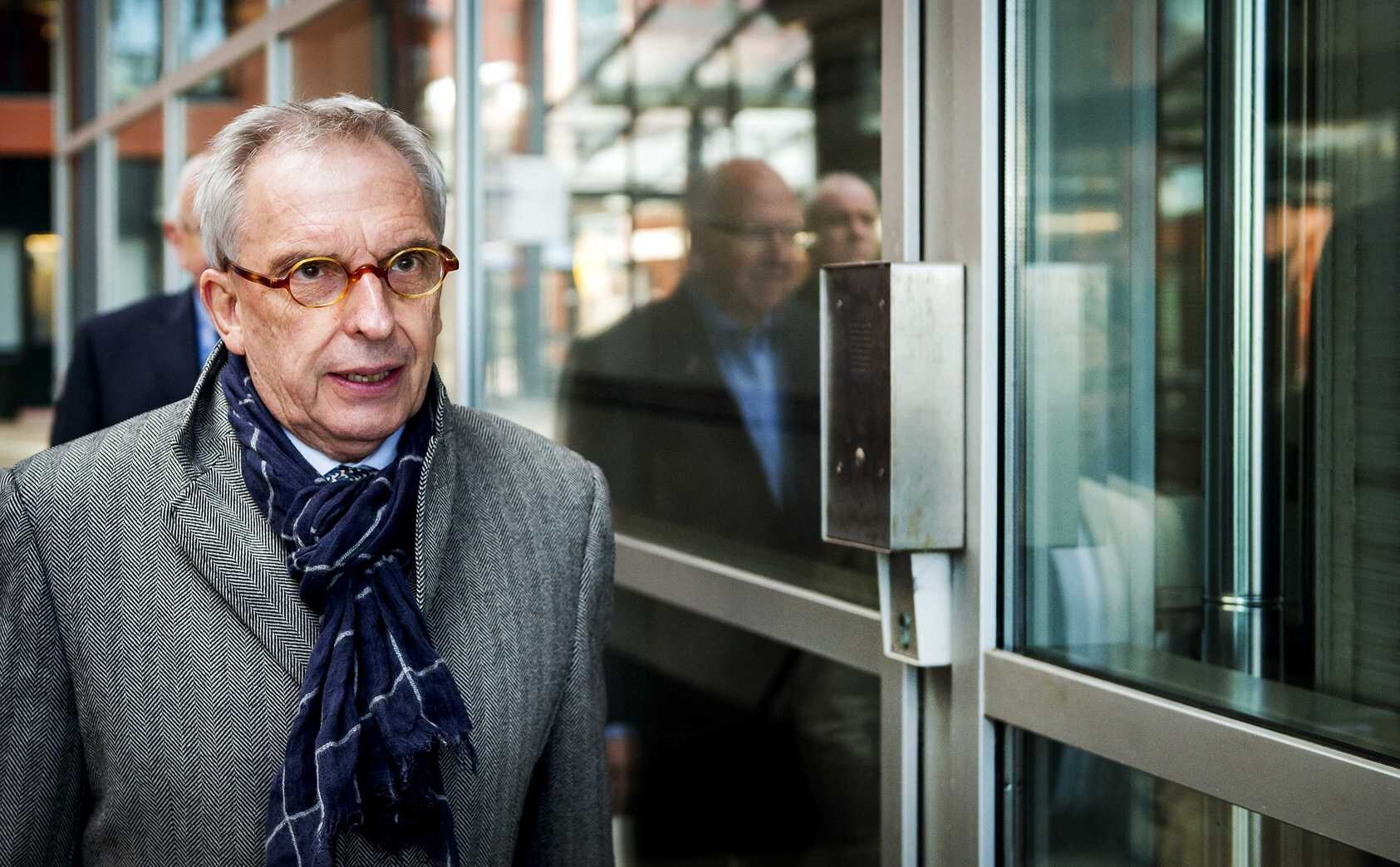 Plasterk in zaak-Van Rey: delen vertrouwelijke info 'niet normaal' | de ...