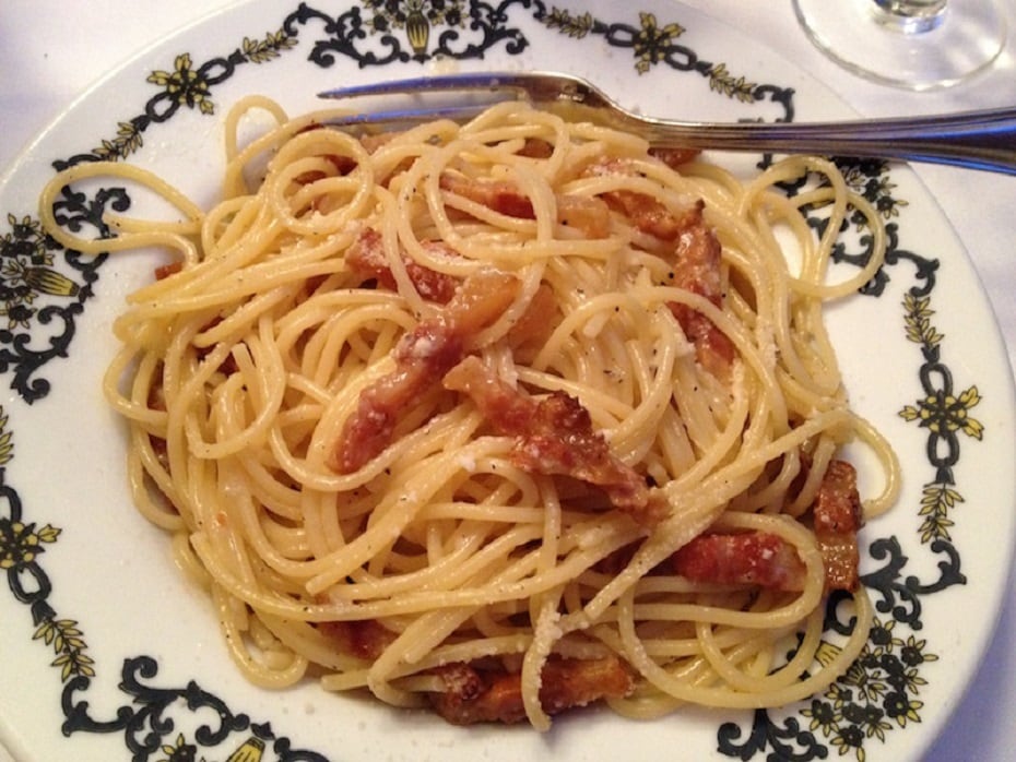 Carbonara-gate