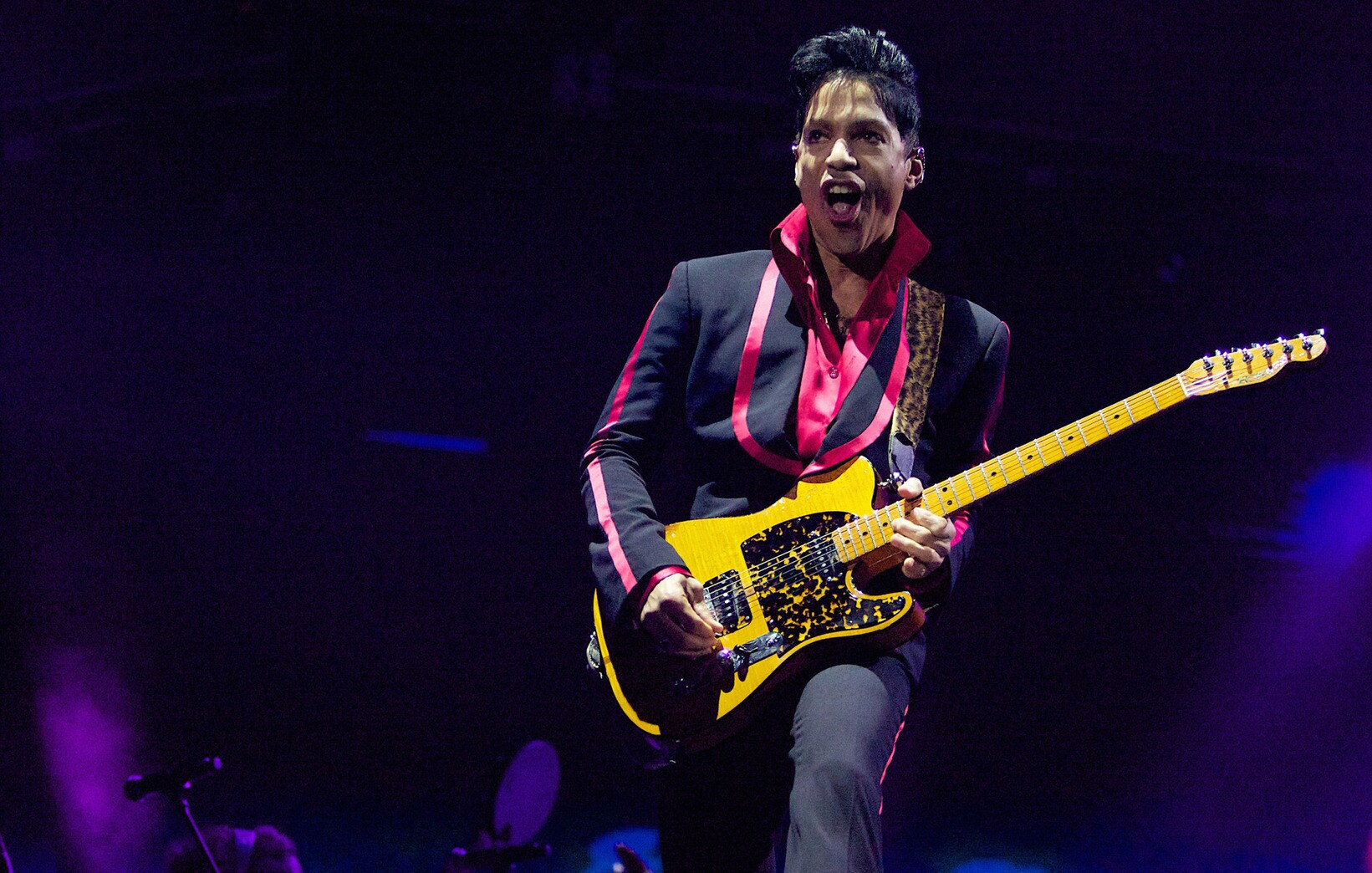 'Prince betoverde tijdens zijn beste concert sinds de jaren '80 ...