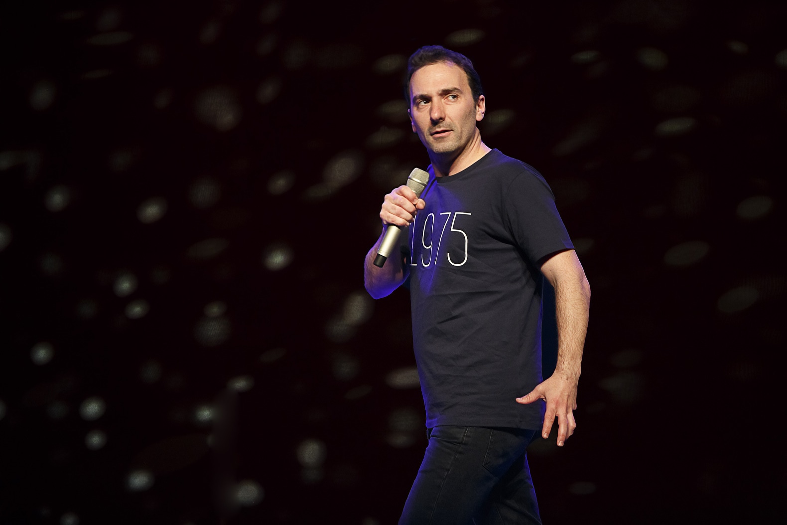 De nieuwe show van Ronald Goedemondt is opnieuw briljant de Volkskrant