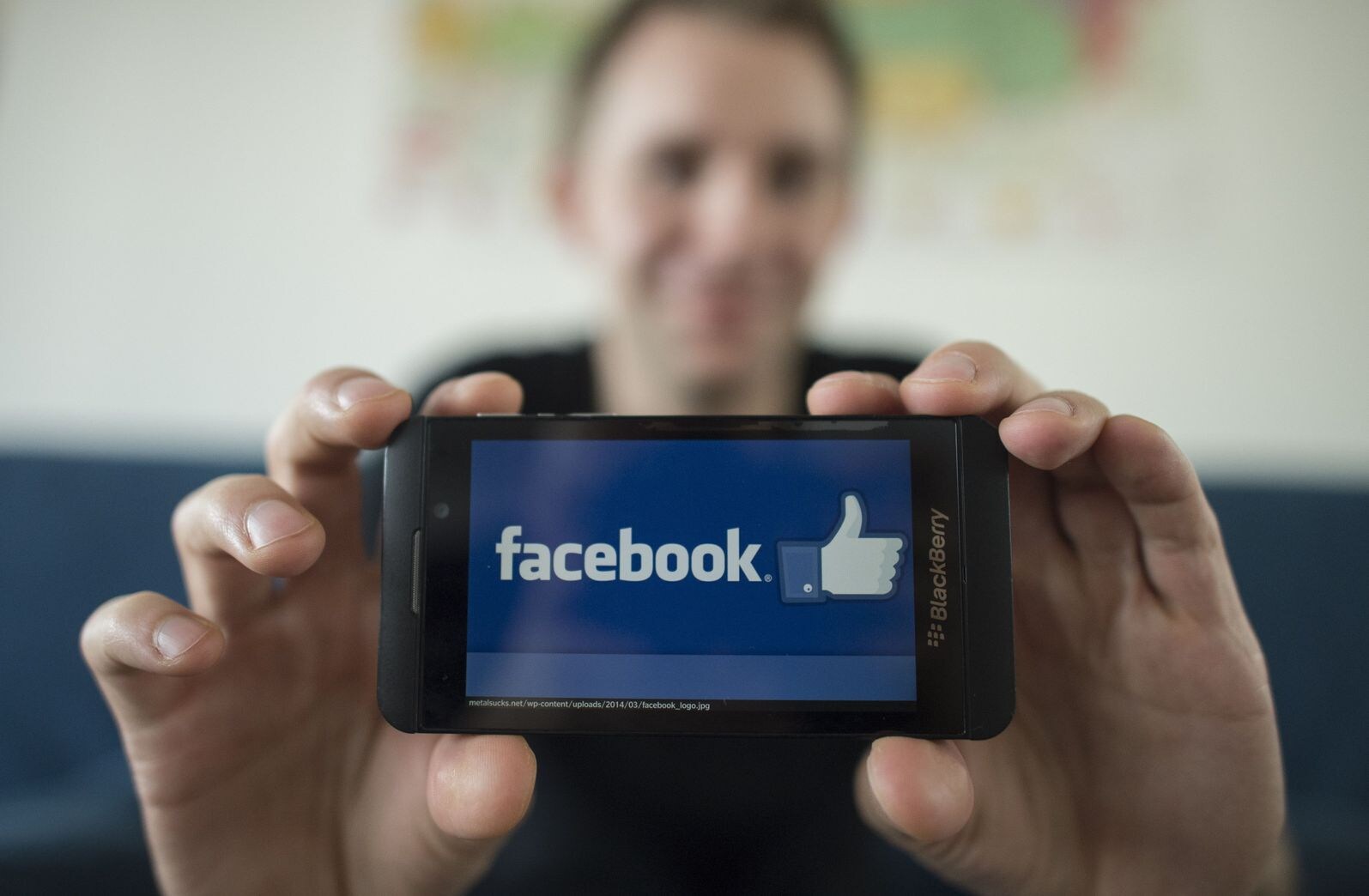 Techblog - 'Nieuwe foto-app Facebook moet strijd met Snapchat aangaan'