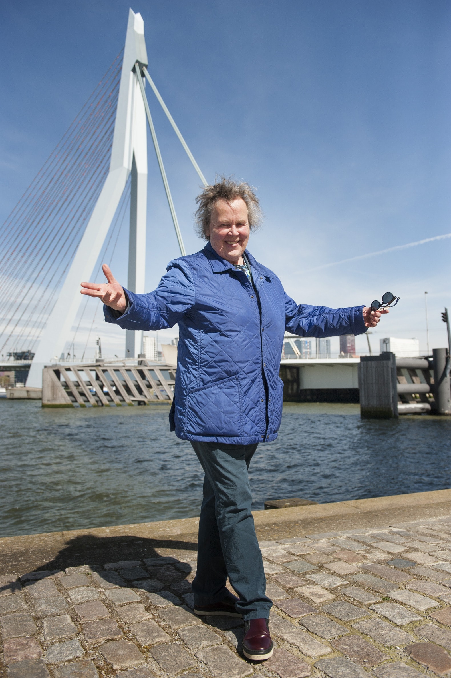 'Niemand wilde die brug' | de Volkskrant