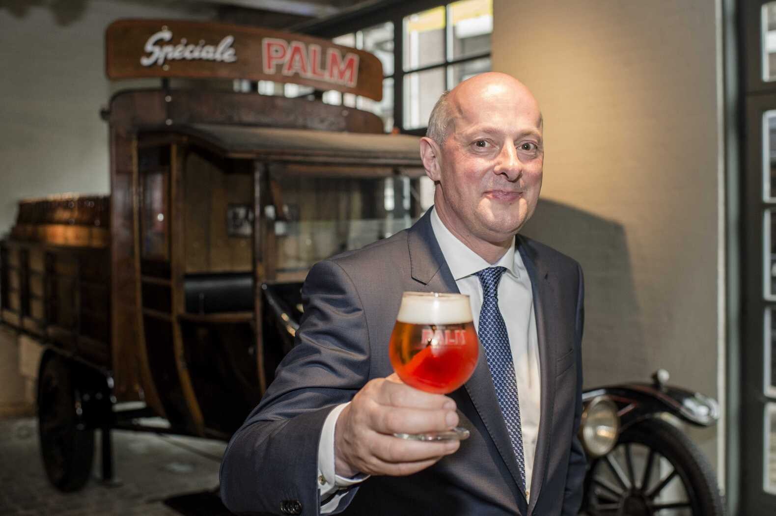 Bavaria is op overnamepad en lijft Palm in | de Volkskrant
