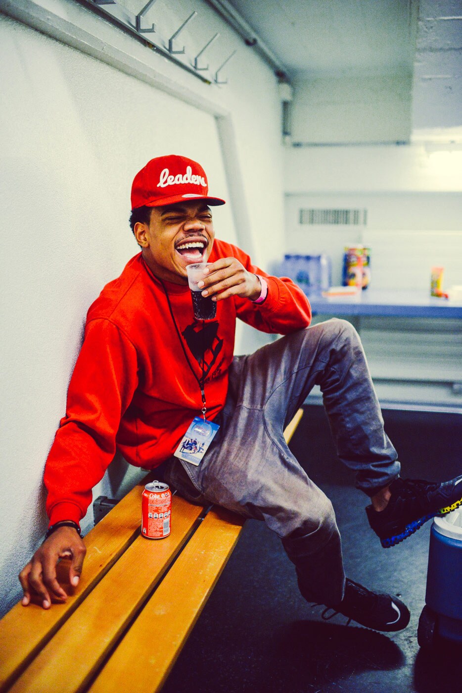 Wereldplaat Chance The Rapper nieuw hoofdstuk in de hiphopgeschiedenis