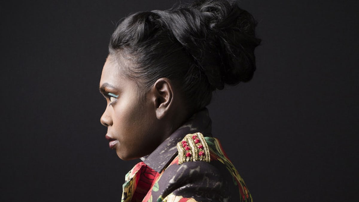 Yirrkala Model To Represent Nt In Miss World Australia Nitv Funding,