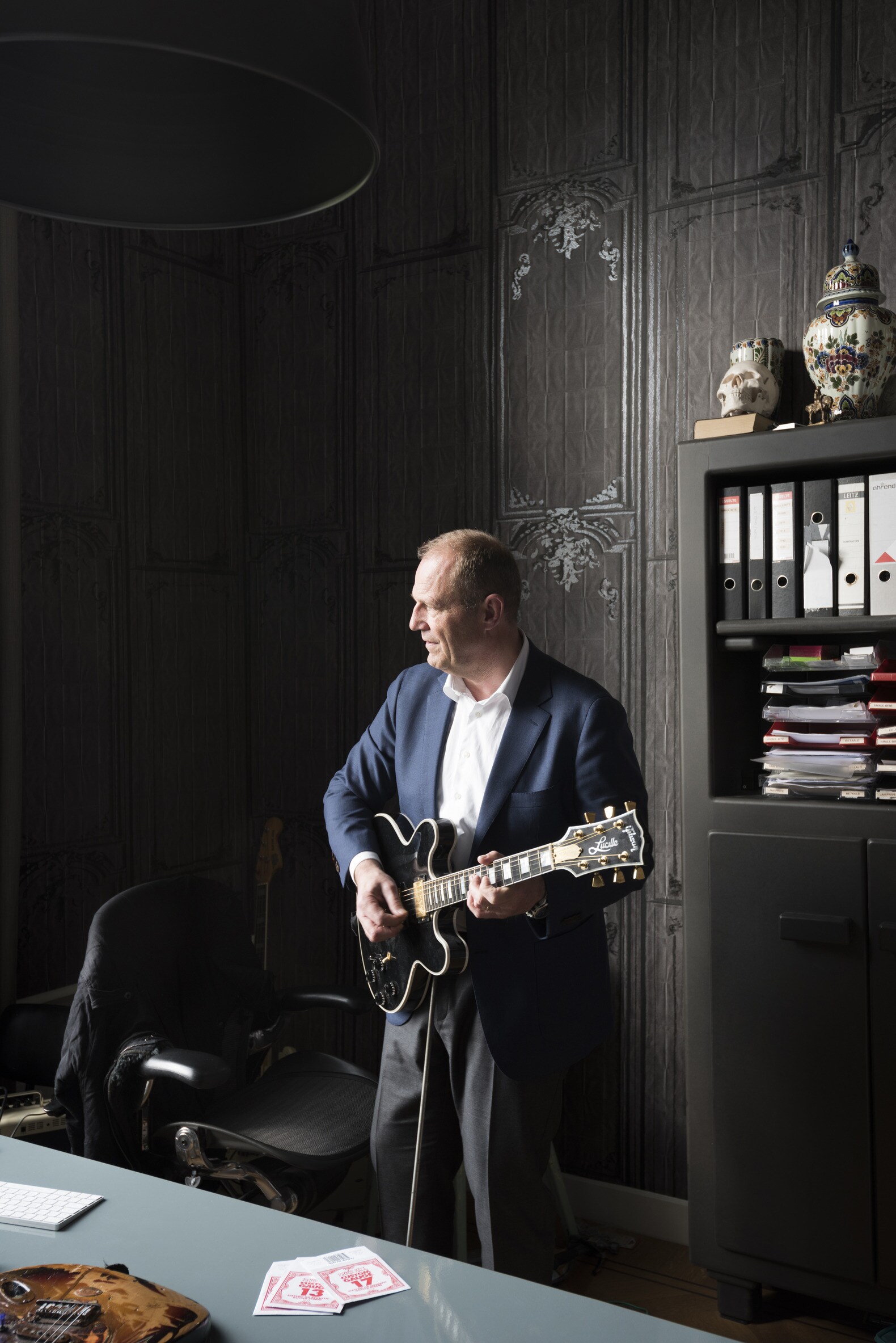'Een huis is toch het visitekaartje van je ziel' | de Volkskrant