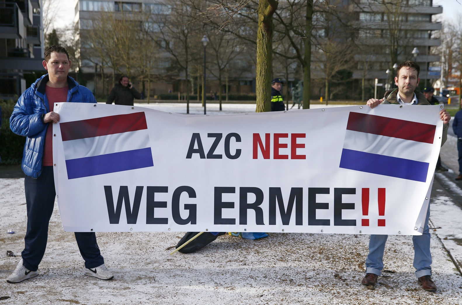 Nederland is een bestuurbaar land, vol redelijke mensen | de Volkskrant