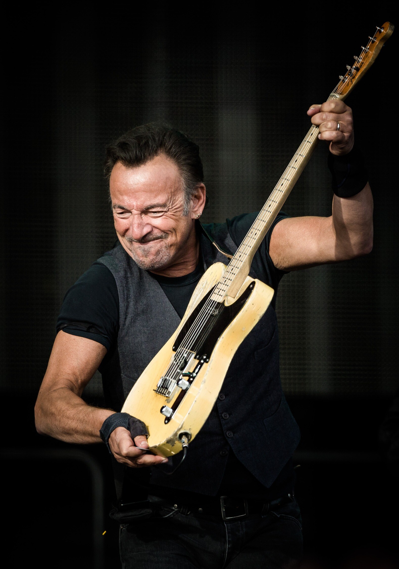 Springsteen is memorabel, liefdevol, spectaculair, elke keer opnieuw ...