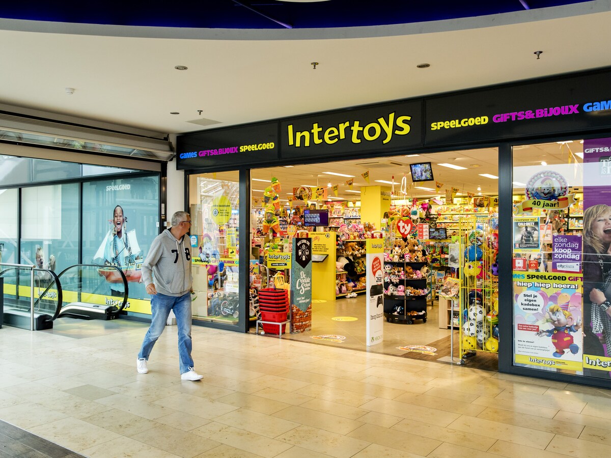 Bekt Intertoys beter dan Bart Smit? | de Volkskrant
