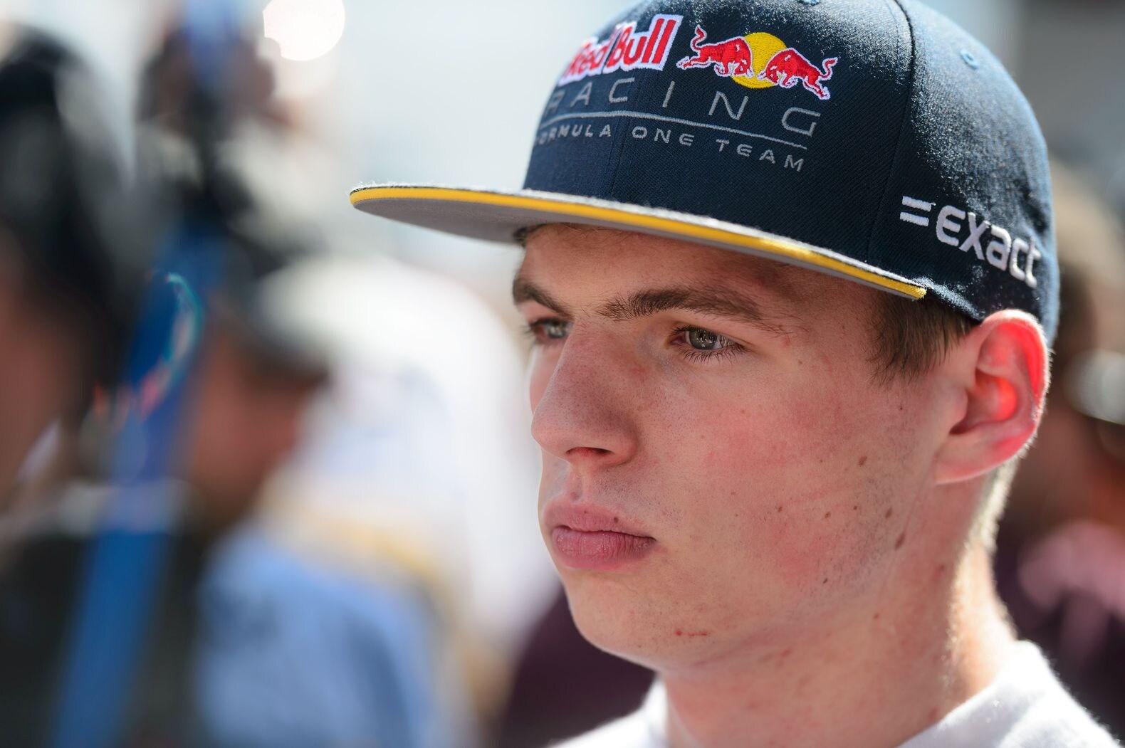 Verstappen moet aardig wat inhalen voor plek in top-vijf | de Volkskrant