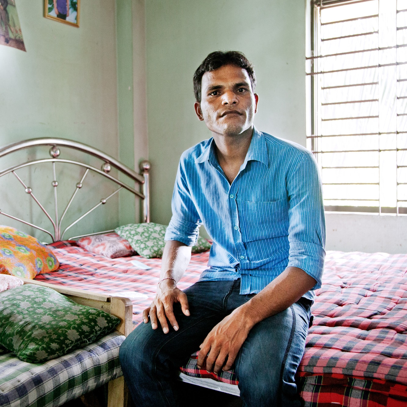 Dit zijn de jongens en meisjes in de textieljungle van Bangladesh | de ...