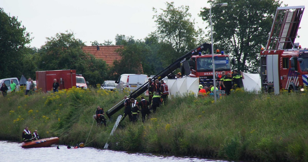 Defecte rem oorzaak ongeval Stieltjeskanaal