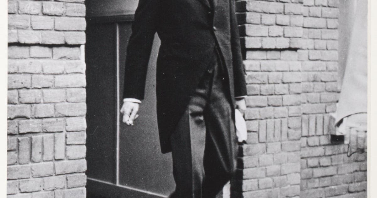 Van Oudshoorn geeft filosofische overpeinzingen dramatische lading