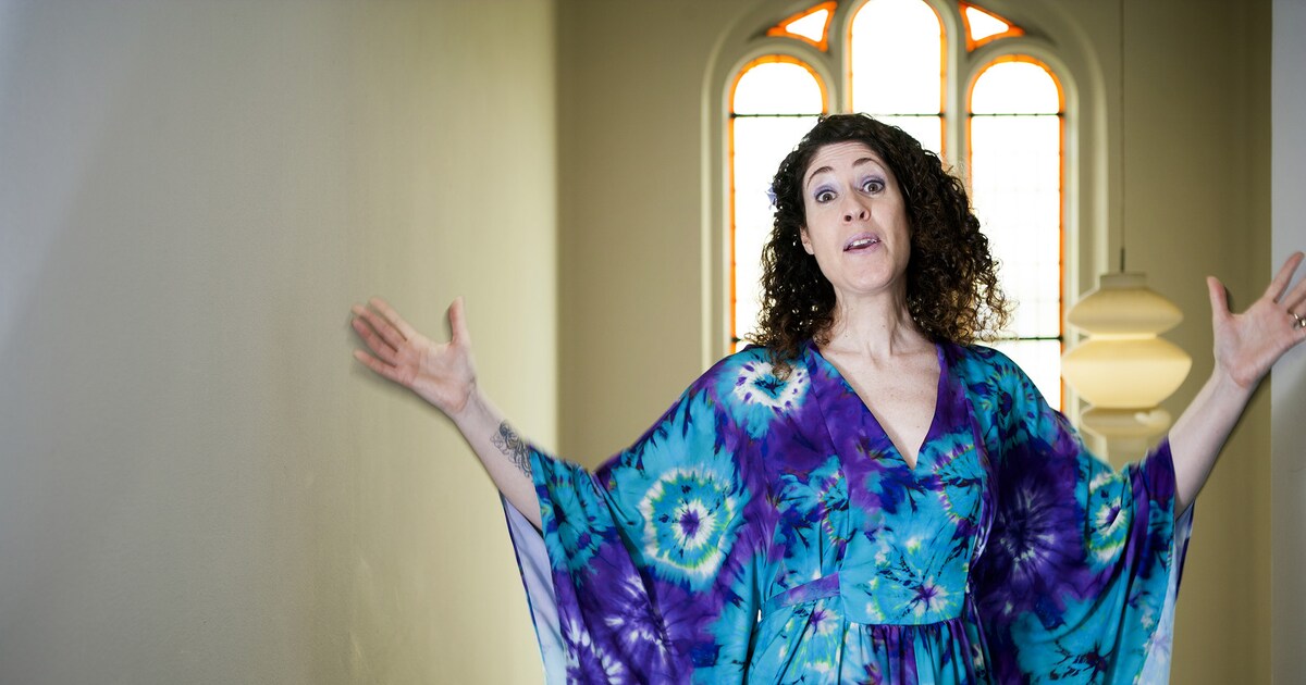 Buffi the accent slayer vecht voor taal | de Volkskrant