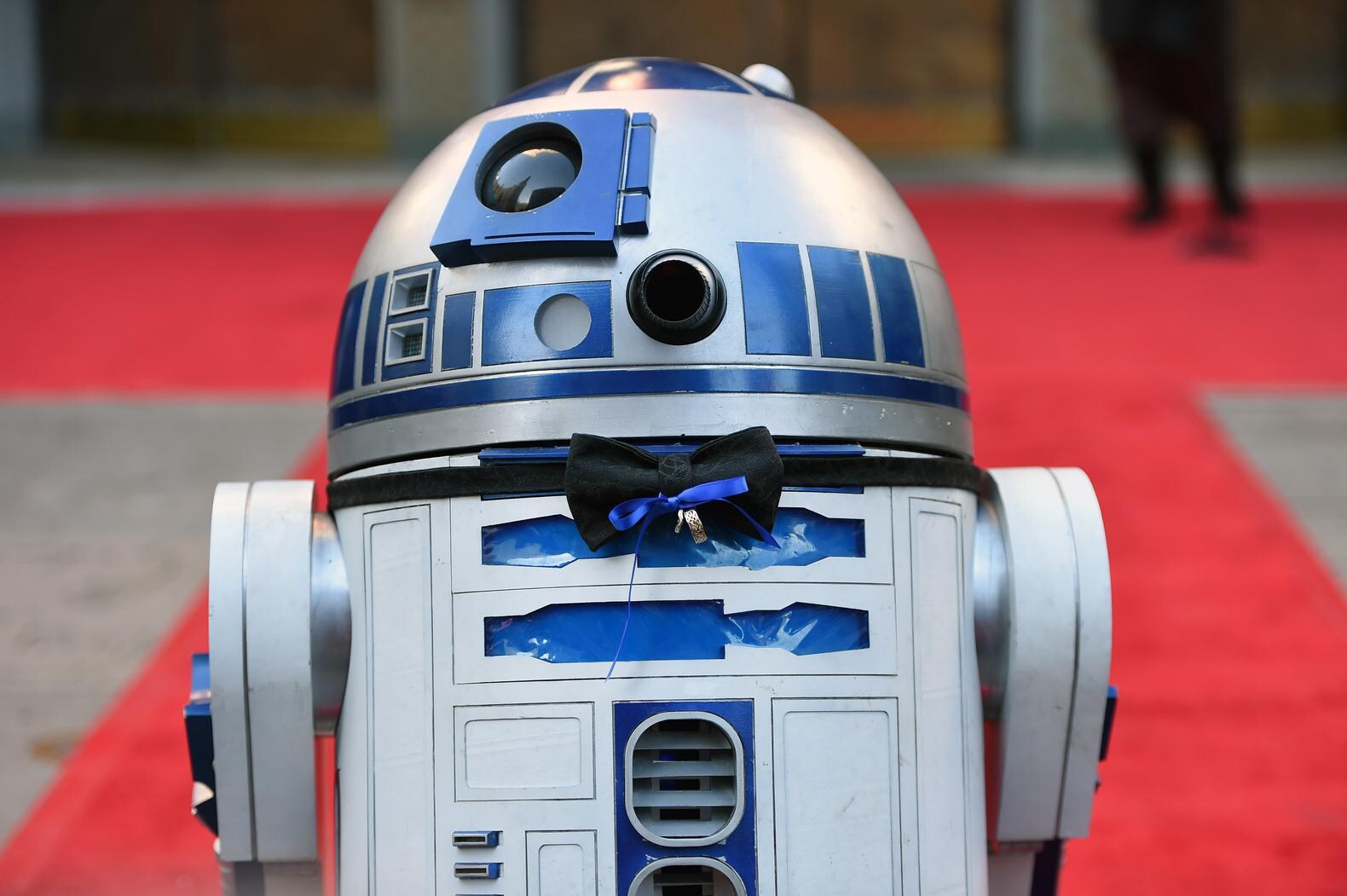 'Het hart en de ziel van R2-D2' | de Volkskrant
