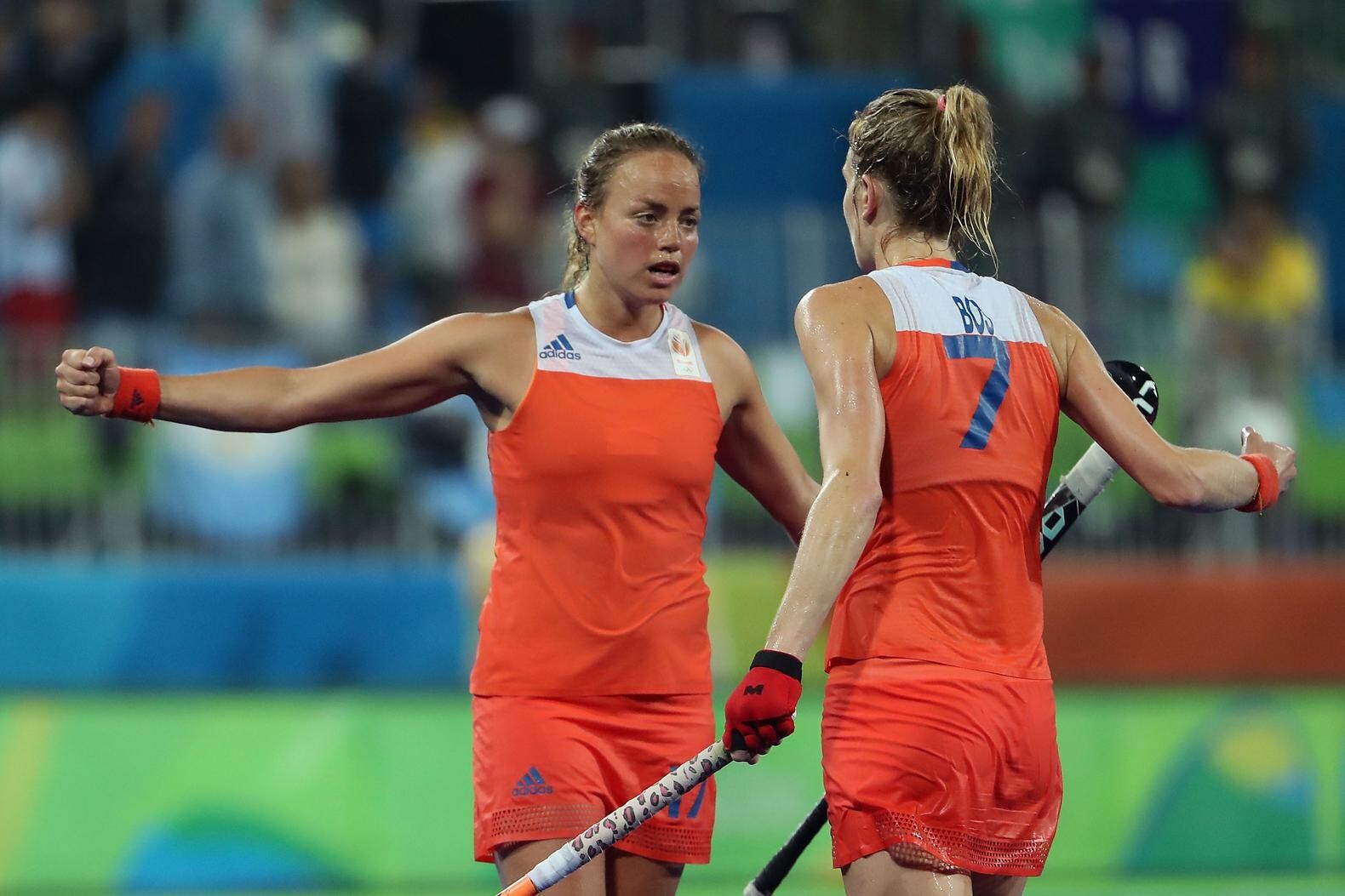 Rio dag 10 - Snoekduik goed voor goud op 400 meter