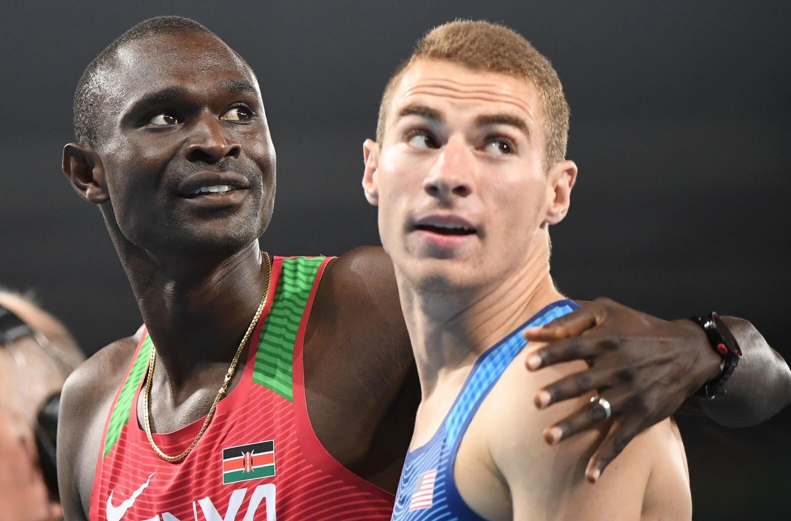 Rio dag 10 - Snoekduik goed voor goud op 400 meter