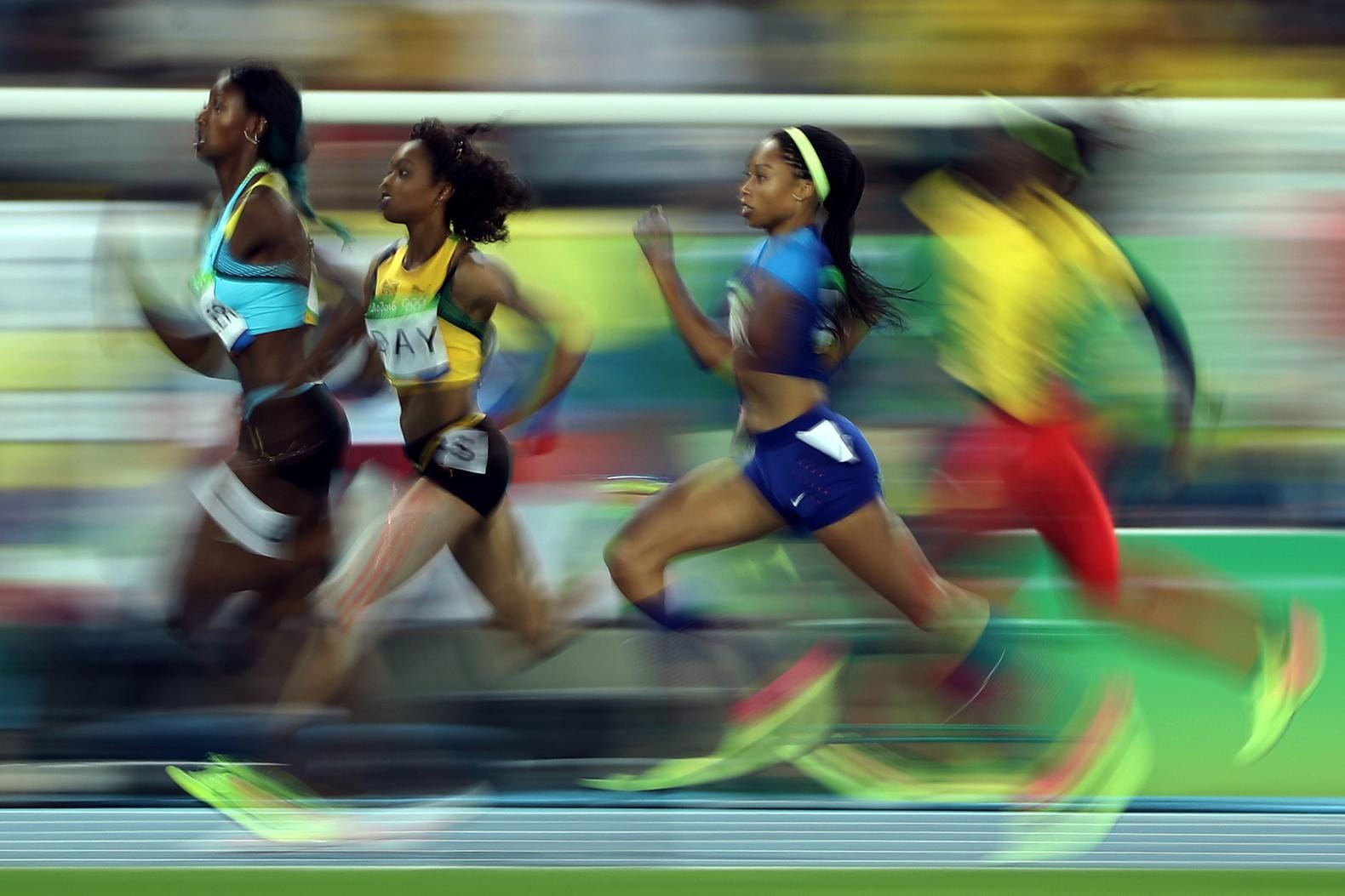 Rio dag 10 - Snoekduik goed voor goud op 400 meter