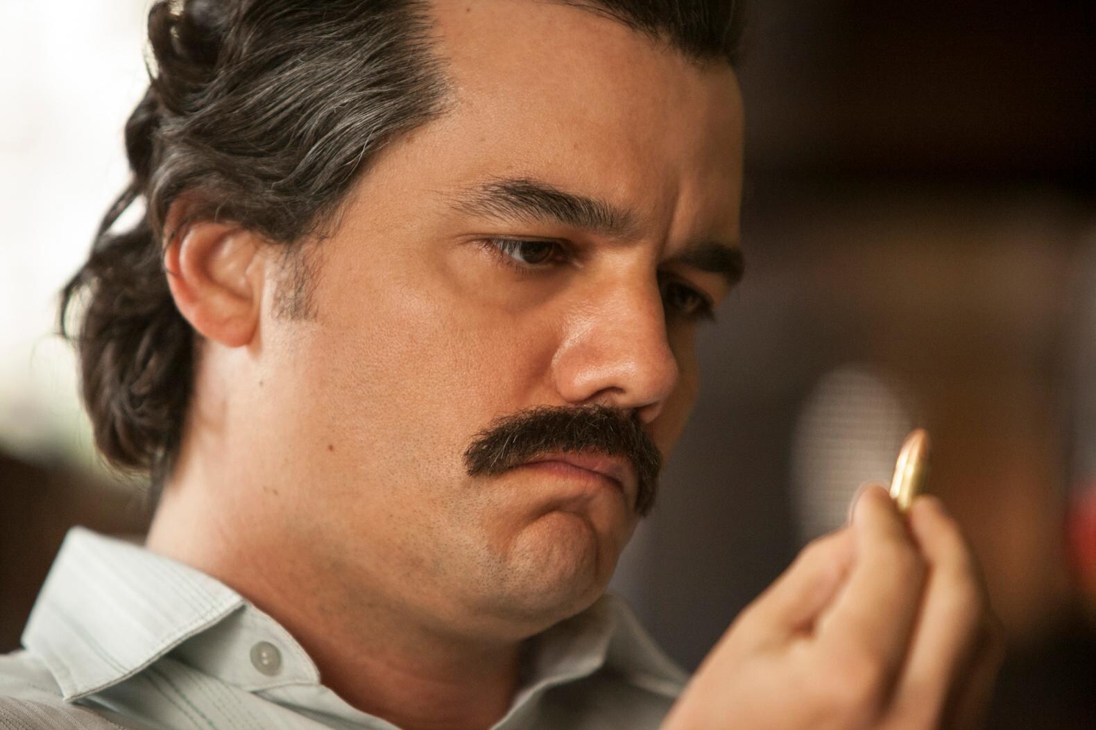 Luizen dankzij een selfie &amp; zo hot is Pablo Escobar