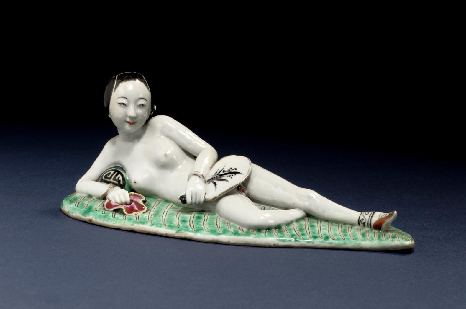 Sexy Ceramics, een blozende tentoonstelling | de Volkskrant