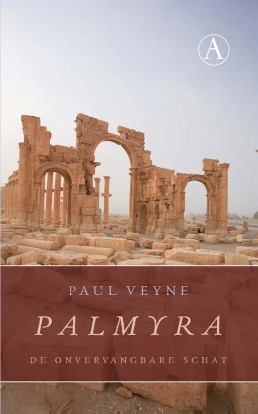 Boek (non-fictie) - Palmyra, de onvervangbare schat