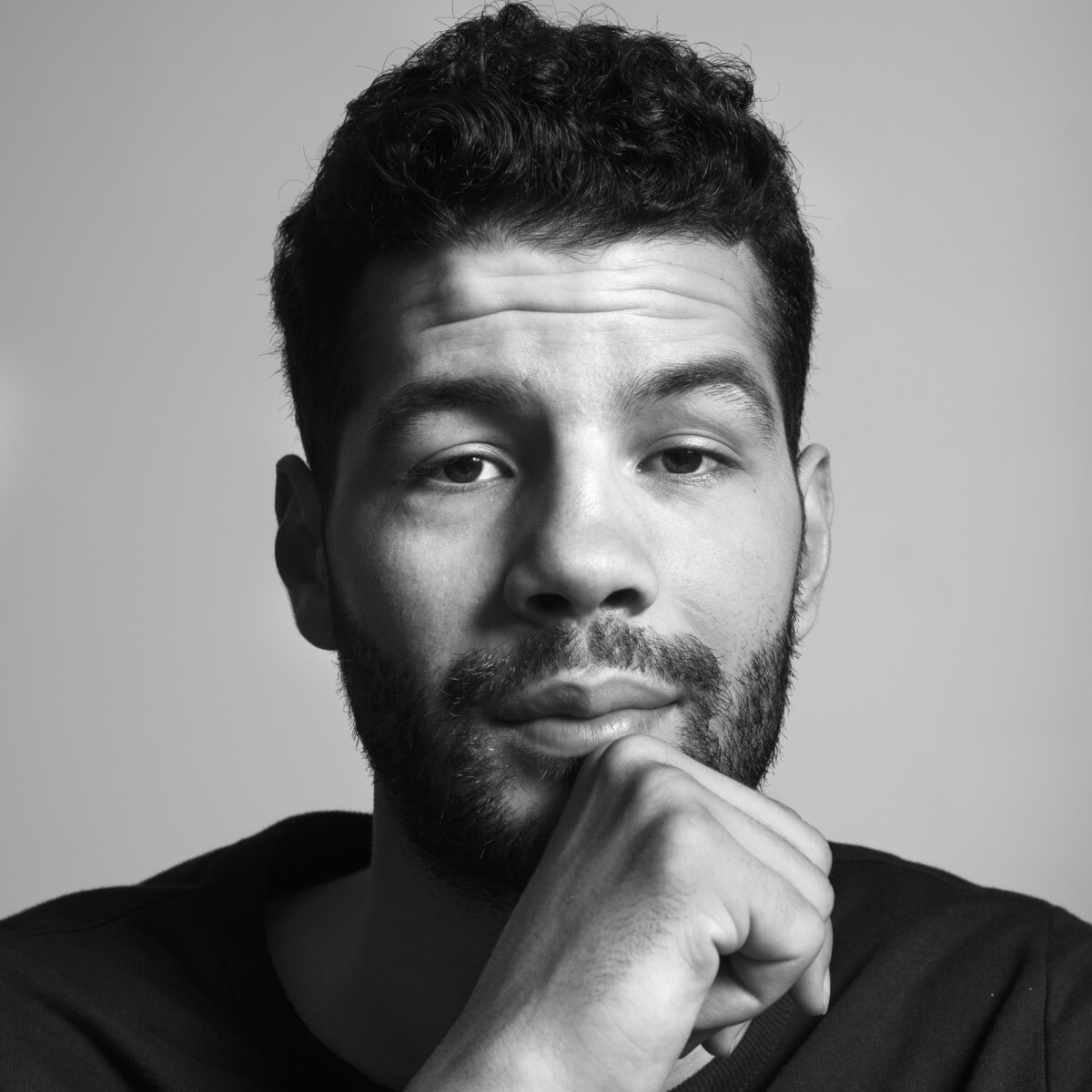 Omar Die Drahtnarbe Omar Munie: 'Doe Iets Met De Kansen Die Je Krijgt'
