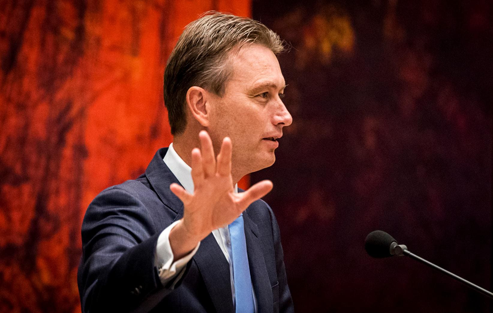 Debatrecensies - Halbe Zijlstra Wint Debatprijs Op Inhoud En Flair | De ...