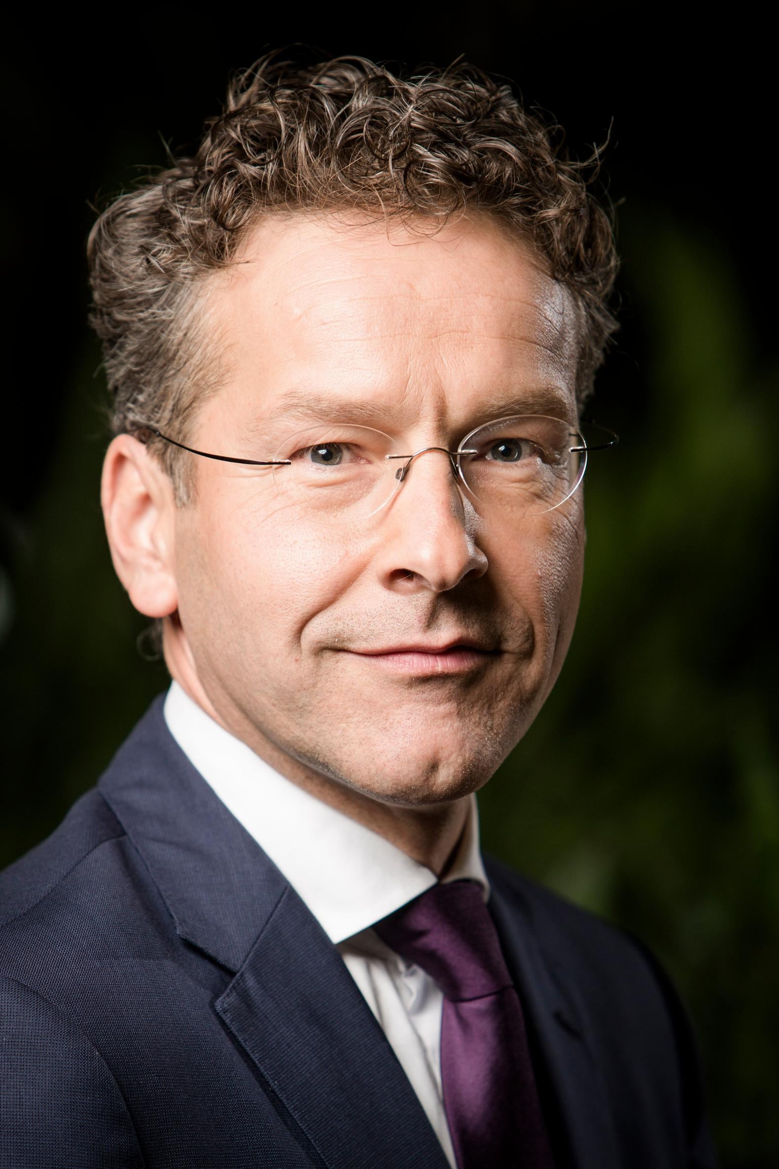 Dijsselbloem: 'Ik heb geprobeerd de pijn eerlijk te verdelen'