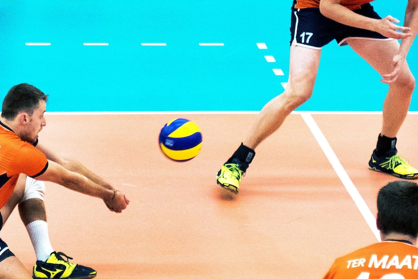 Volleyballer Robbert Andringa: ‘Toen ik weer datzelfde ...