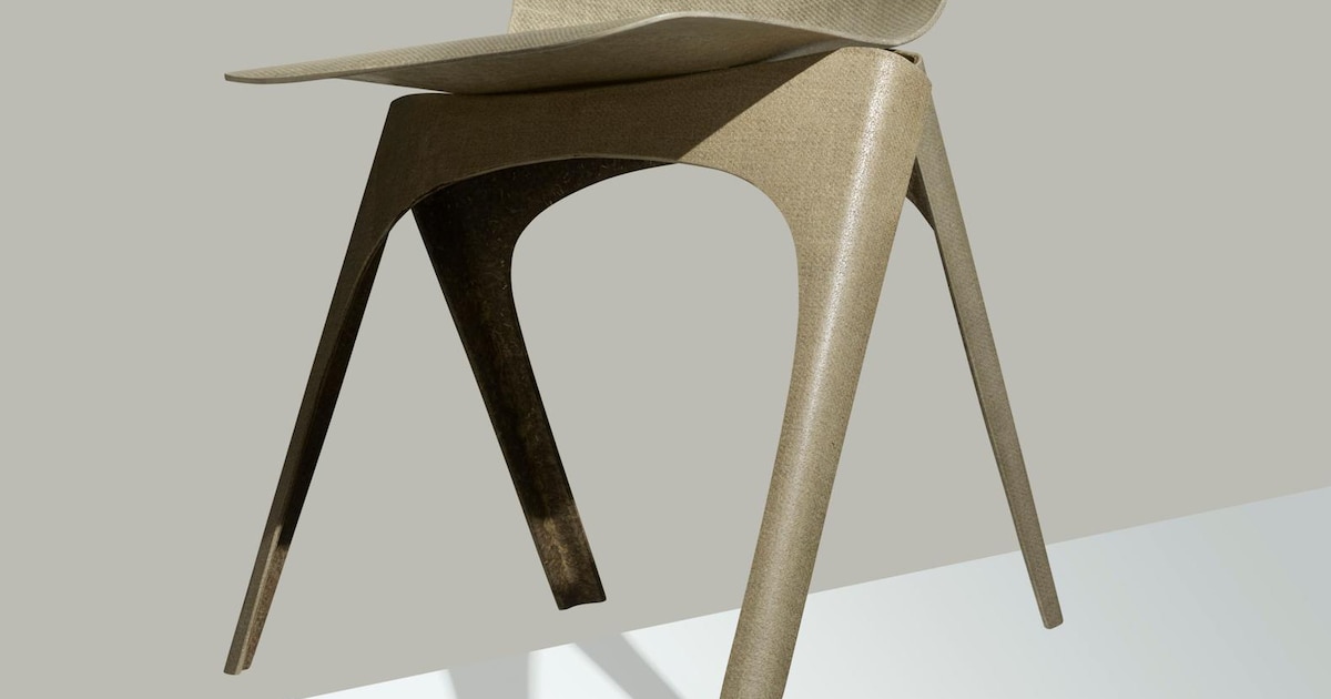 Dutch design vooral duurzaam | de Volkskrant