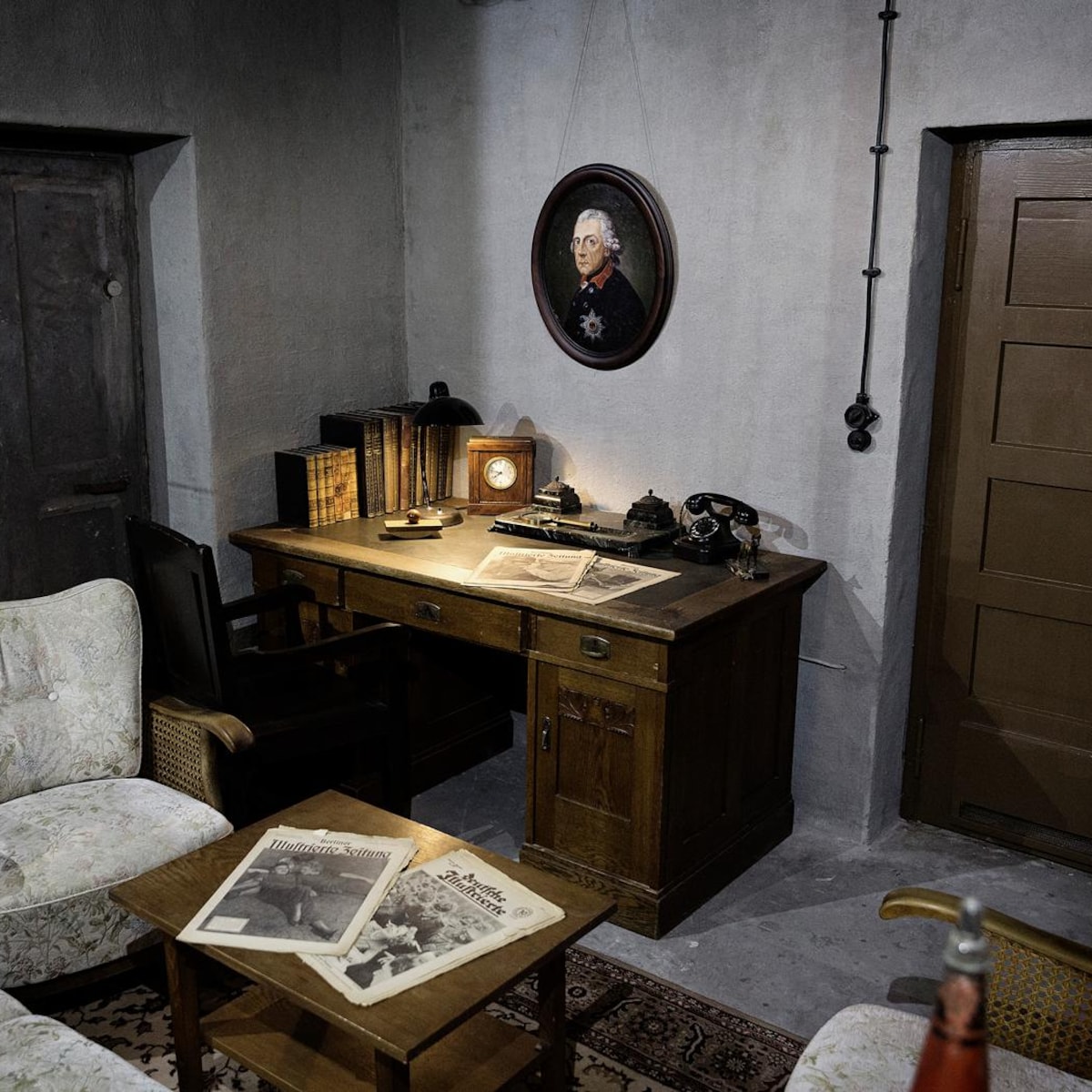 Welkom in Hitlers bunker voor dummies | de Volkskrant